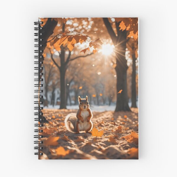 Item preview, Autumn Days designed and sold by Geek-Girl-Art.