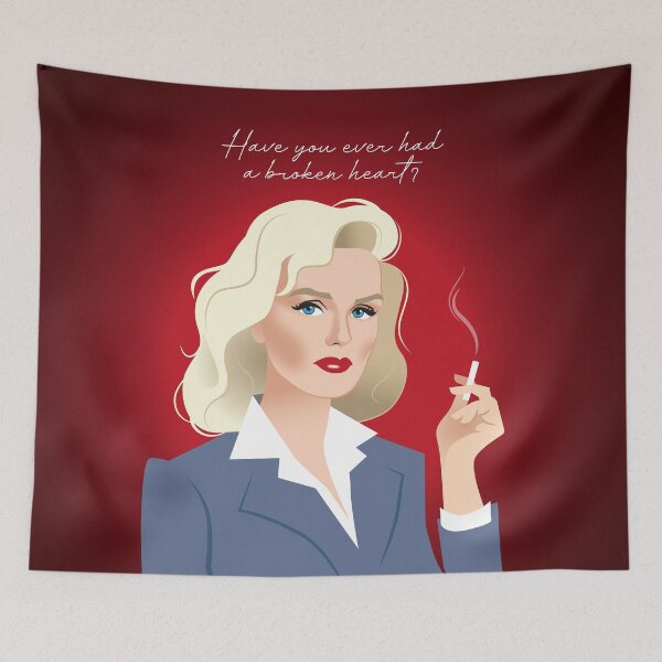 Item preview, Have you ever had a Broken heart? designed and sold by AleMogolloArt.
