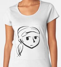 untitled-02 Women's Premium T-Shirt