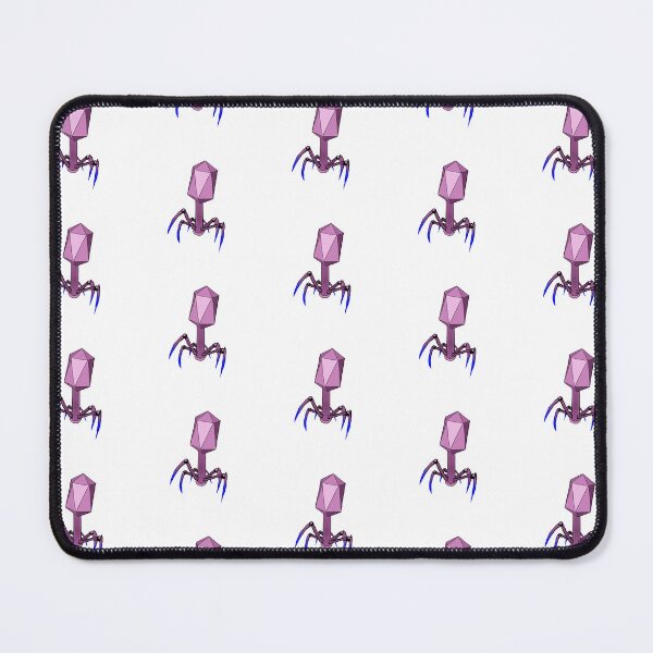 Item preview, Bacteriophage designed and sold by Spilled--Ink.