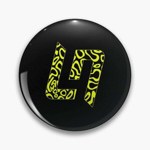 Item preview, Lando Norris Racing Driver designed and sold by dynamix360.