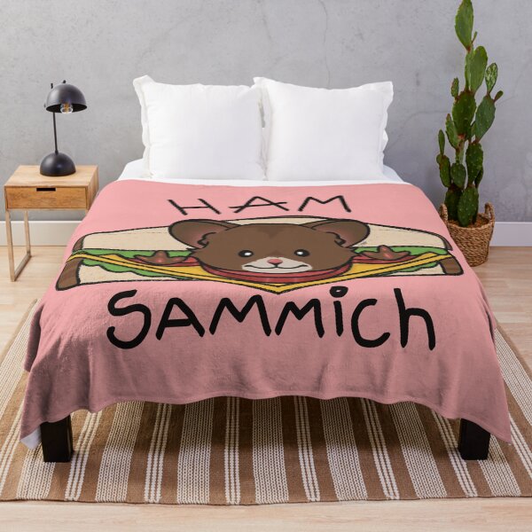 Item preview, Hamster sandwich designed and sold by CreatedByKay-.