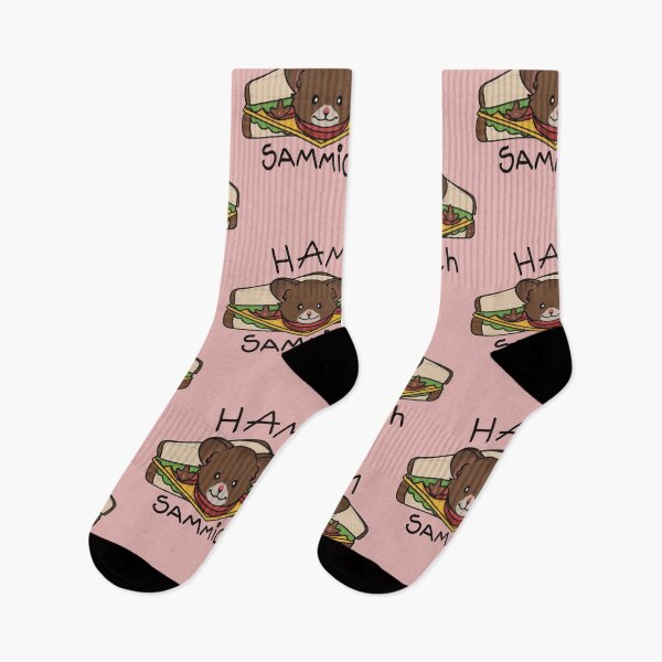 Item preview, Hamster sandwich  designed and sold by CreatedByKay-.