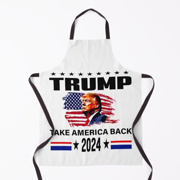 Item preview, Trump 2024 - Take America Back Patriotic designed and sold by Mrrjgraphic.