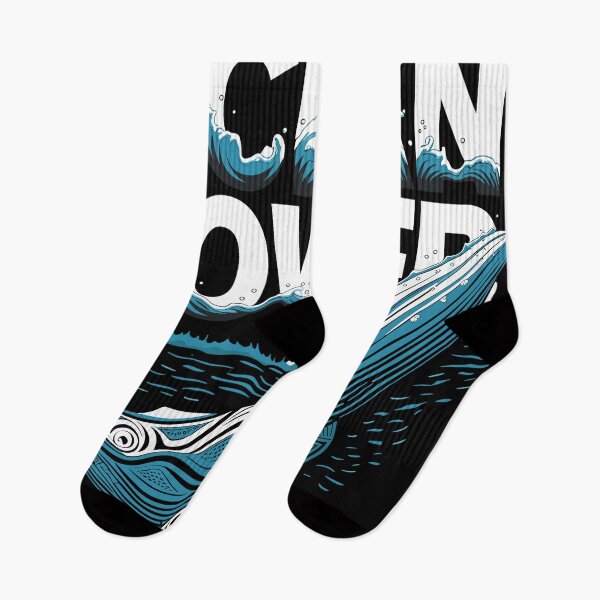 Item preview, Great Wave with Orca Whale shows the Ocean Power designed and sold by waterloop.