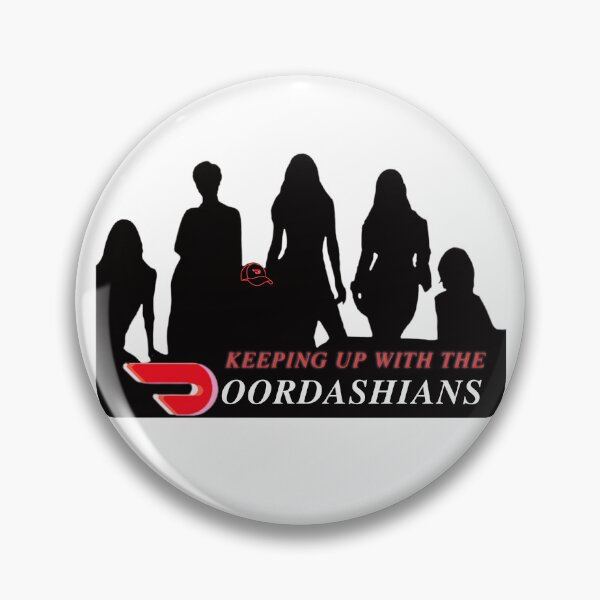 Item preview, Keeping Up with the Doordashians designed and sold by TorrezvilleTees.