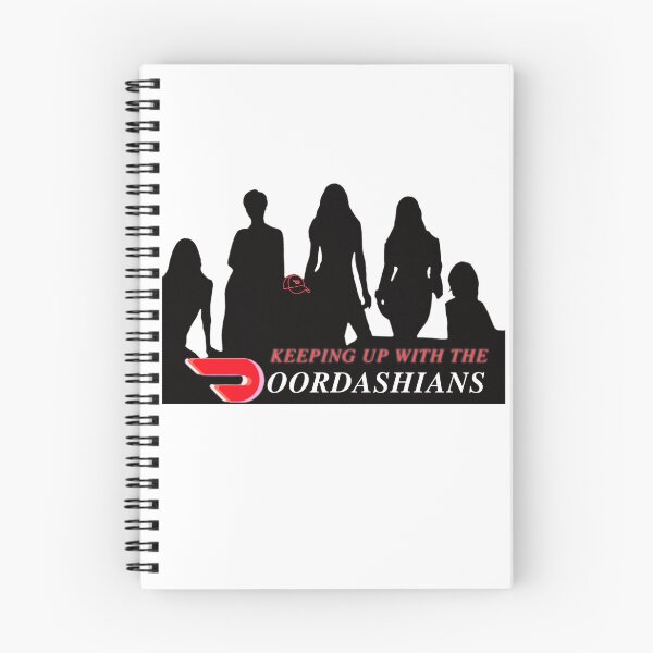 Item preview, Keeping Up with the Doordashians designed and sold by TorrezvilleTees.