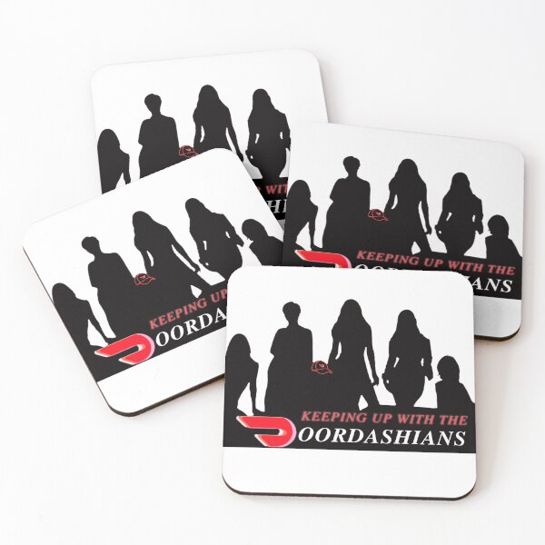 Item preview, Keeping Up with the Doordashians designed and sold by TorrezvilleTees.