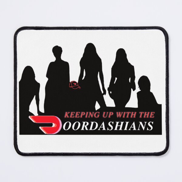 Item preview, Keeping Up with the Doordashians designed and sold by TorrezvilleTees.