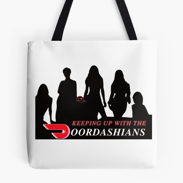 Item preview, Keeping Up with the Doordashians designed and sold by TorrezvilleTees.