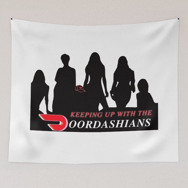 Item preview, Keeping Up with the Doordashians designed and sold by TorrezvilleTees.