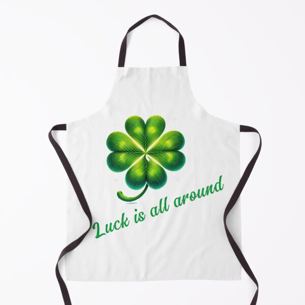 Item preview, "Clover Leaf: A Symbol of Good Luck" designed and sold by Daofa.