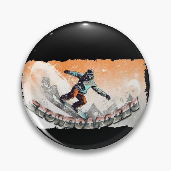 Item preview, EPIC SNOWBOARDING LIFESTYLE designed and sold by THE AMERICAN TEEVANGELIST.