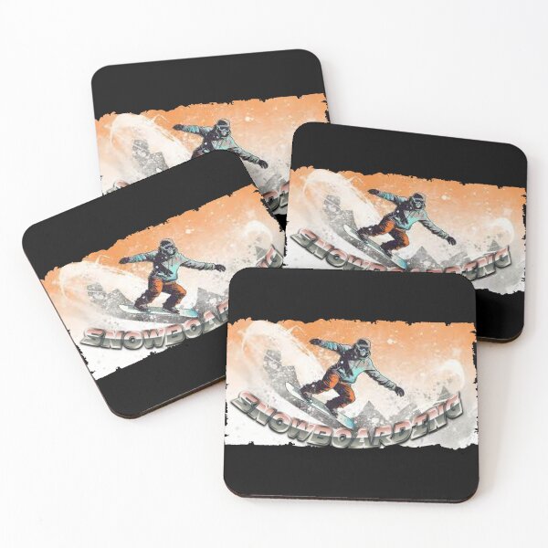 Item preview, EPIC SNOWBOARDING LIFESTYLE designed and sold by THE AMERICAN TEEVANGELIST.
