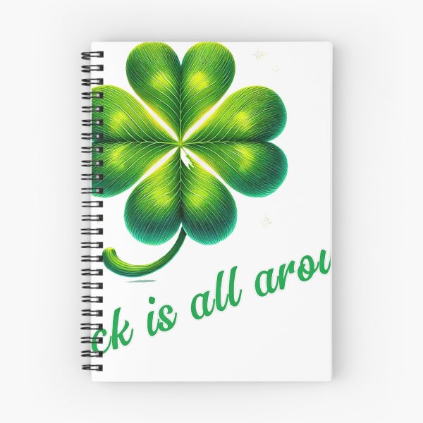 Item preview, "Clover Leaf: A Symbol of Good Luck" designed and sold by Daofa.