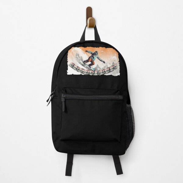 Item preview, EPIC SNOWBOARDING LIFESTYLE designed and sold by THE AMERICAN TEEVANGELIST.