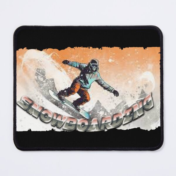 Item preview, EPIC SNOWBOARDING LIFESTYLE designed and sold by THE AMERICAN TEEVANGELIST.