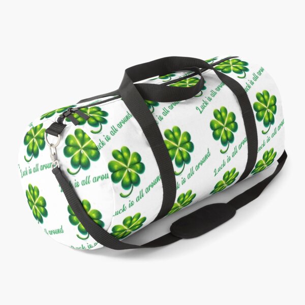 Item preview, "Clover Leaf: A Symbol of Good Luck" designed and sold by Daofa.