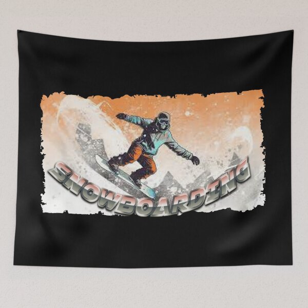Item preview, EPIC SNOWBOARDING LIFESTYLE designed and sold by THE AMERICAN TEEVANGELIST.