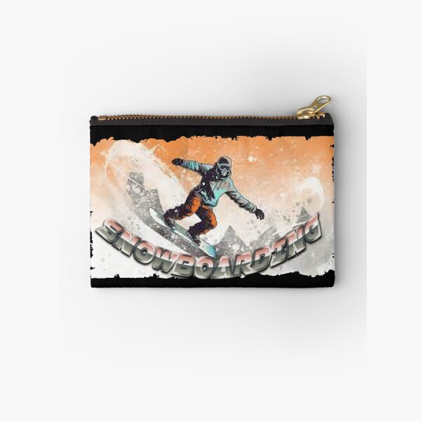 Item preview, EPIC SNOWBOARDING LIFESTYLE designed and sold by THE AMERICAN TEEVANGELIST.