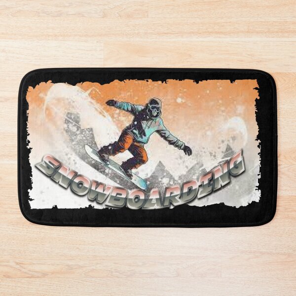 Item preview, EPIC SNOWBOARDING LIFESTYLE designed and sold by THE AMERICAN TEEVANGELIST.