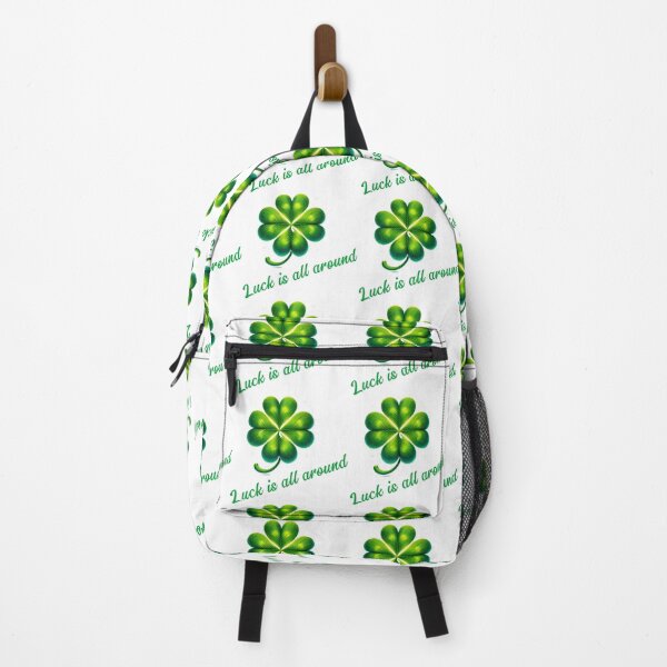 Item preview, "Clover Leaf: A Symbol of Good Luck" designed and sold by Daofa.