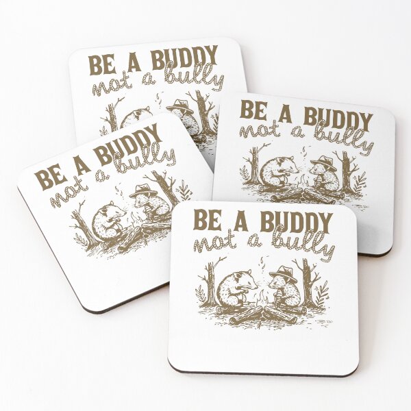 Item preview, Be a Buddy Not a Bully designed and sold by TocaLuna.