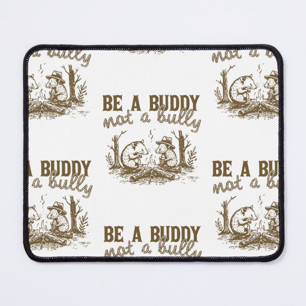 Item preview, Be a Buddy Not a Bully designed and sold by TocaLuna.