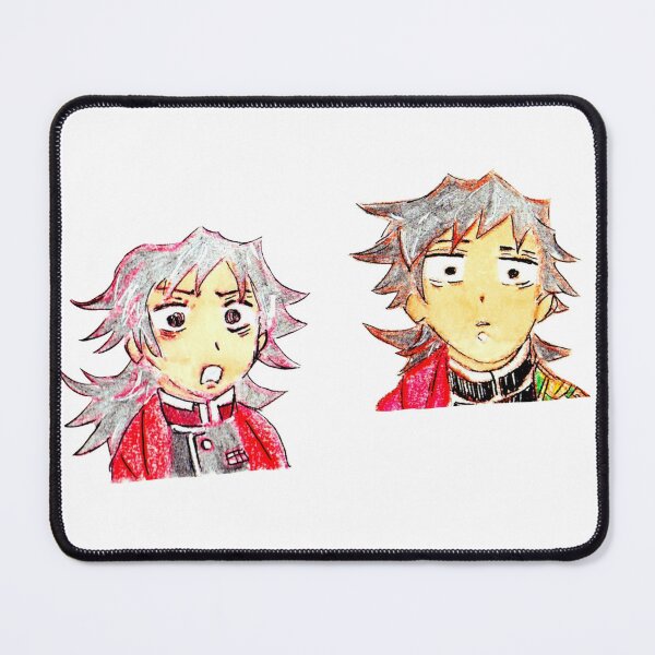 Item preview, Giyu Tomioka from Demon Slayer designed and sold by gloomsy.