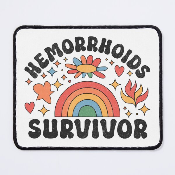 Item preview, Hemorrhoids Survivor designed and sold by BeansterNL.