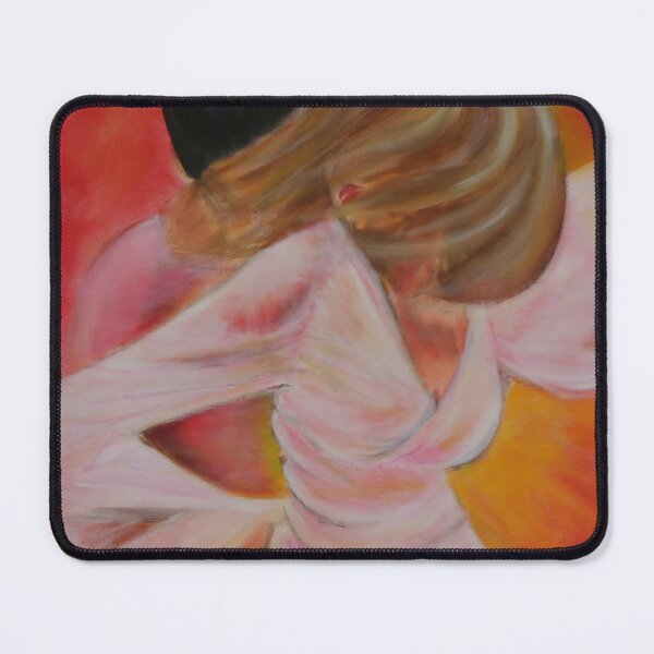 Item preview, Frenzy - Artem Tuliuk original oil painting designed and sold by Artem Tuliuk.