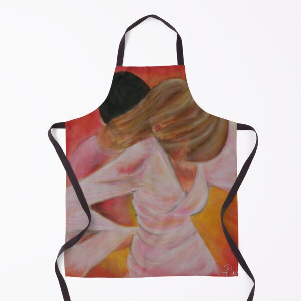 Item preview, Frenzy - Artem Tuliuk original oil painting designed and sold by Artem Tuliuk.