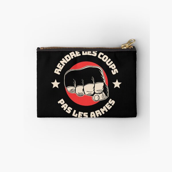 Item preview, RETART THE BLOWS, NOT THE WEAPONS! (MMA, Martial Arts, Boxing) designed and sold by francoisville.