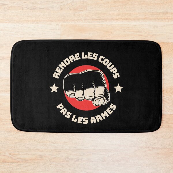 Item preview, RETART THE BLOWS, NOT THE WEAPONS! (MMA, Martial Arts, Boxing) designed and sold by francoisville.