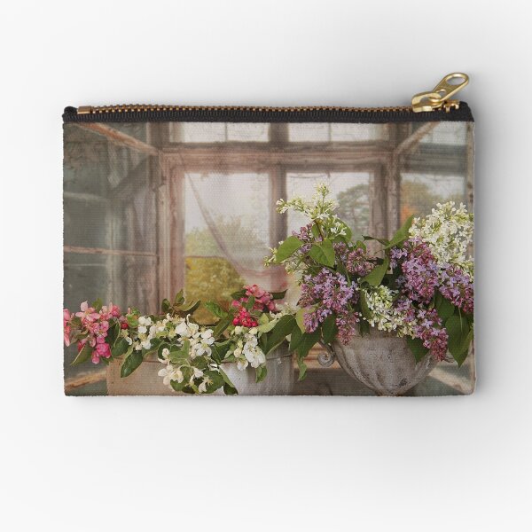 Swedish Summer Zipper Pouch