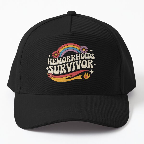 Item preview, Hemorrhoids Survivor designed and sold by BeansterNL.