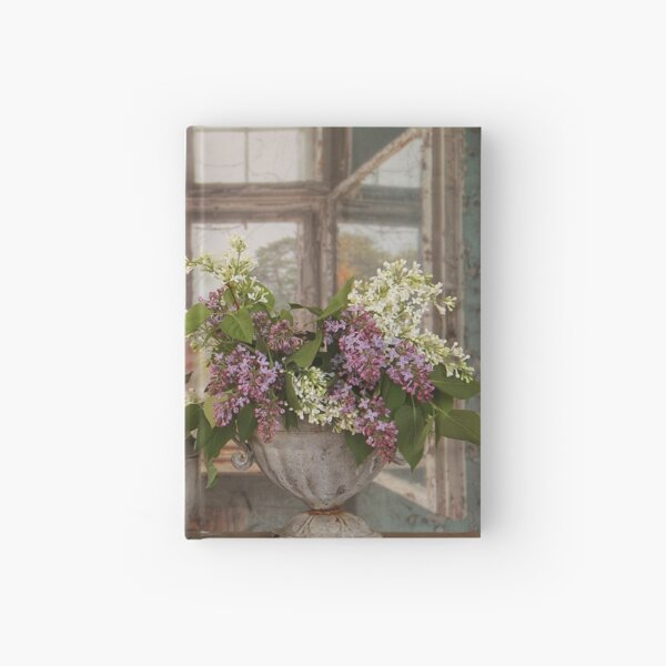 Swedish Summer Hardcover Journal