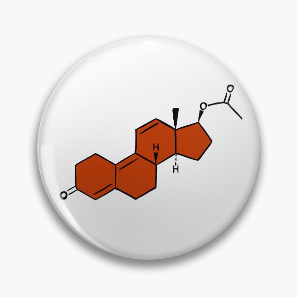 Item preview, Trenbolone Acetate  designed and sold by Spilled--Ink.