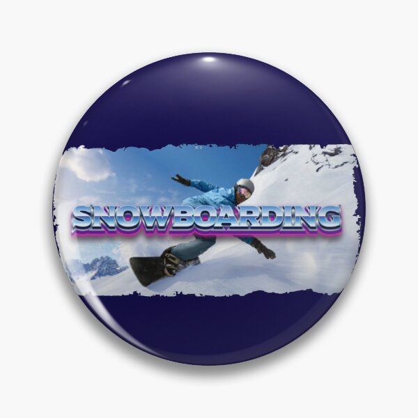 Item preview, EPIC SNOWBOARDING LIFESTYLE designed and sold by THE AMERICAN TEEVANGELIST.