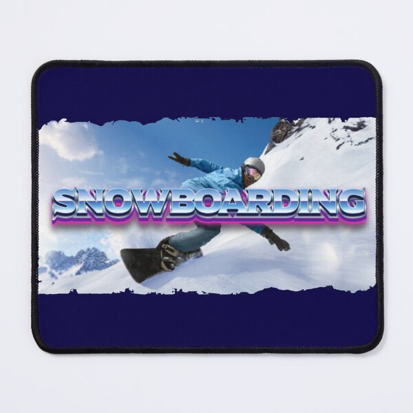 Item preview, EPIC SNOWBOARDING LIFESTYLE designed and sold by THE AMERICAN TEEVANGELIST.