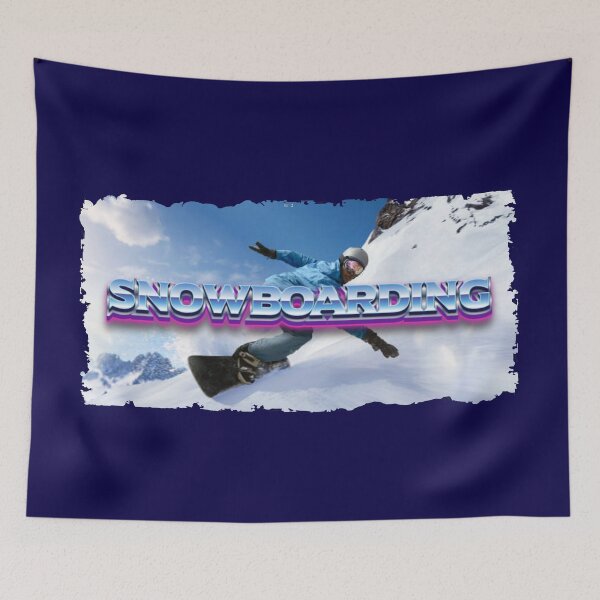 Item preview, EPIC SNOWBOARDING LIFESTYLE designed and sold by THE AMERICAN TEEVANGELIST.