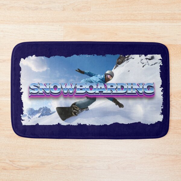 Item preview, EPIC SNOWBOARDING LIFESTYLE designed and sold by THE AMERICAN TEEVANGELIST.