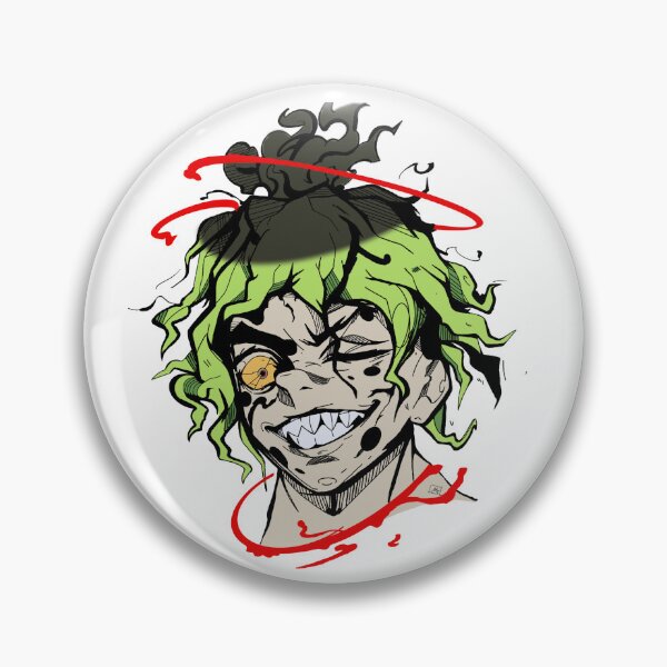 Item preview, Gyutaro- Kimetsu no yaiba designed and sold by Illehcimart.
