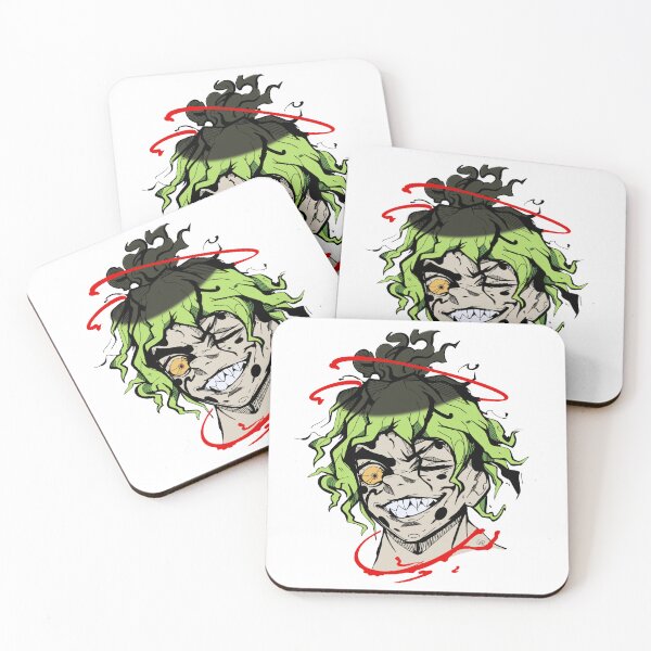 Item preview, Gyutaro- Kimetsu no yaiba designed and sold by Illehcimart.
