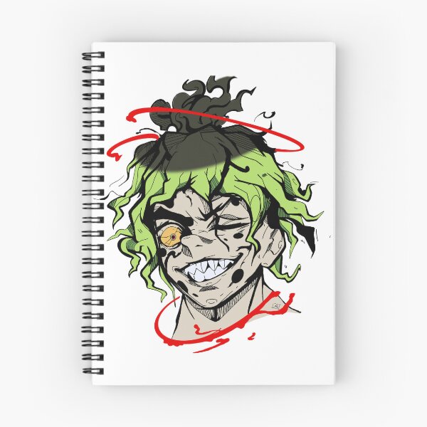 Item preview, Gyutaro- Kimetsu no yaiba designed and sold by Illehcimart.