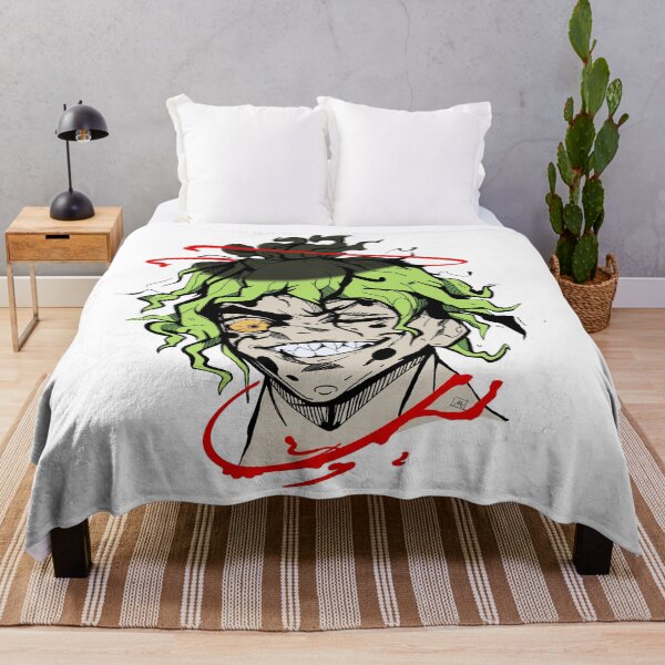 Item preview, Gyutaro- Kimetsu no yaiba designed and sold by Illehcimart.