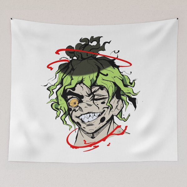 Item preview, Gyutaro- Kimetsu no yaiba designed and sold by Illehcimart.