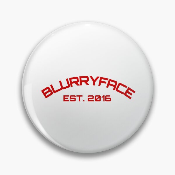Item preview, Blurryface Est 2016 designed and sold by PockyAndPinatas.