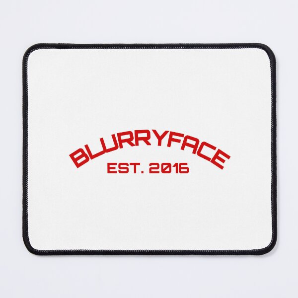 Item preview, Blurryface Est 2016 designed and sold by PockyAndPinatas.