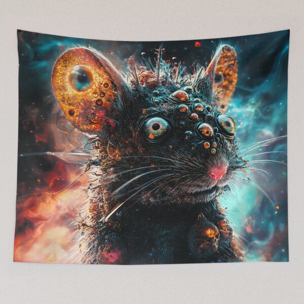 Item preview, Peanuts Ethereal Presence designed and sold by a house mouse.